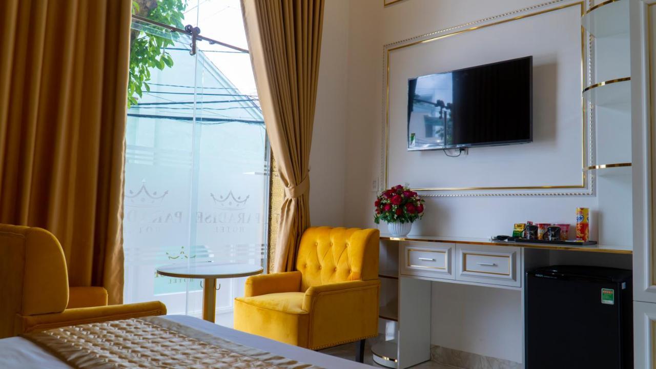 Paradise Hotel & Homestay Access Alley 100M Phu Yen Esterno foto