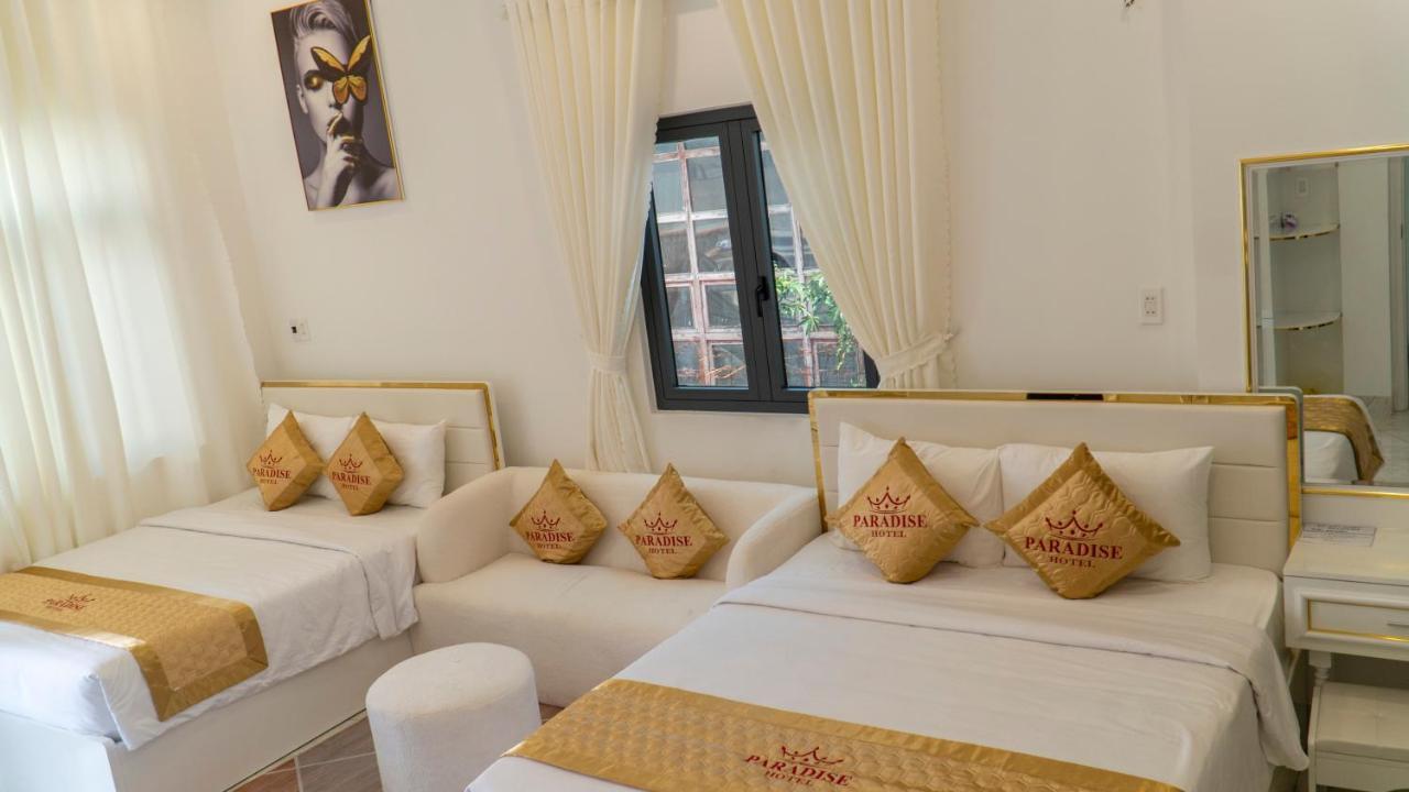 Paradise Hotel & Homestay Access Alley 100M Phu Yen Esterno foto