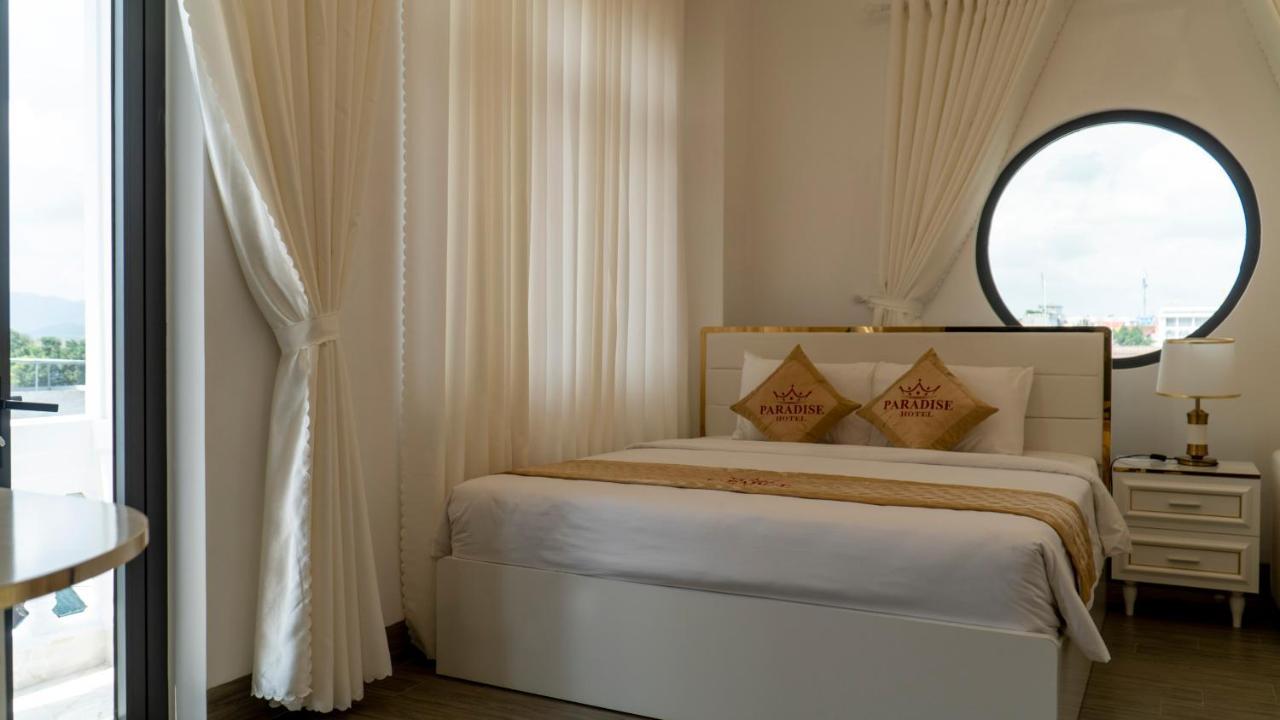 Paradise Hotel & Homestay Access Alley 100M Phu Yen Esterno foto