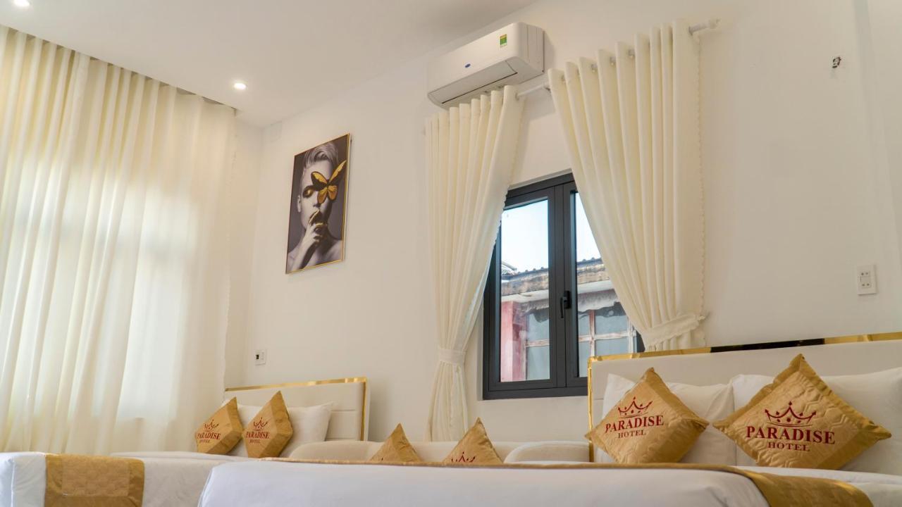 Paradise Hotel & Homestay Access Alley 100M Phu Yen Esterno foto