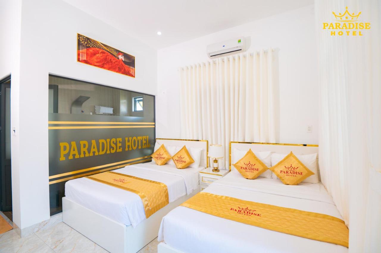 Paradise Hotel & Homestay Access Alley 100M Phu Yen Esterno foto