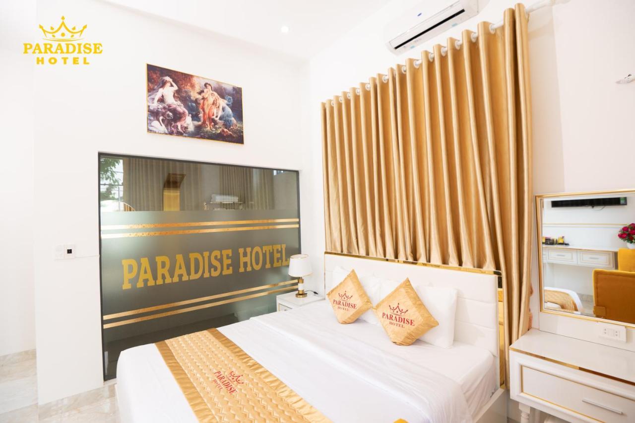 Paradise Hotel & Homestay Access Alley 100M Phu Yen Esterno foto