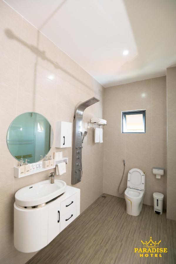 Paradise Hotel & Homestay Access Alley 100M Phu Yen Esterno foto